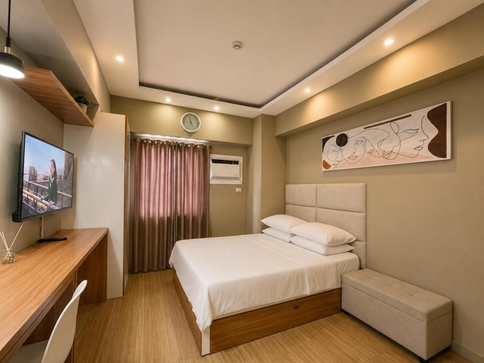1523 MIGAs Haven at Sunvida across SM City Apartment in Lapu-Lapu City