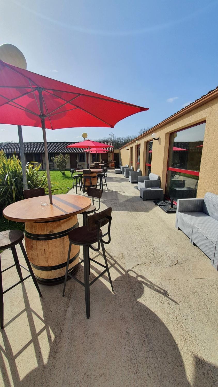 Hôtel L'Agape Bed and Breakfast in Occitanie