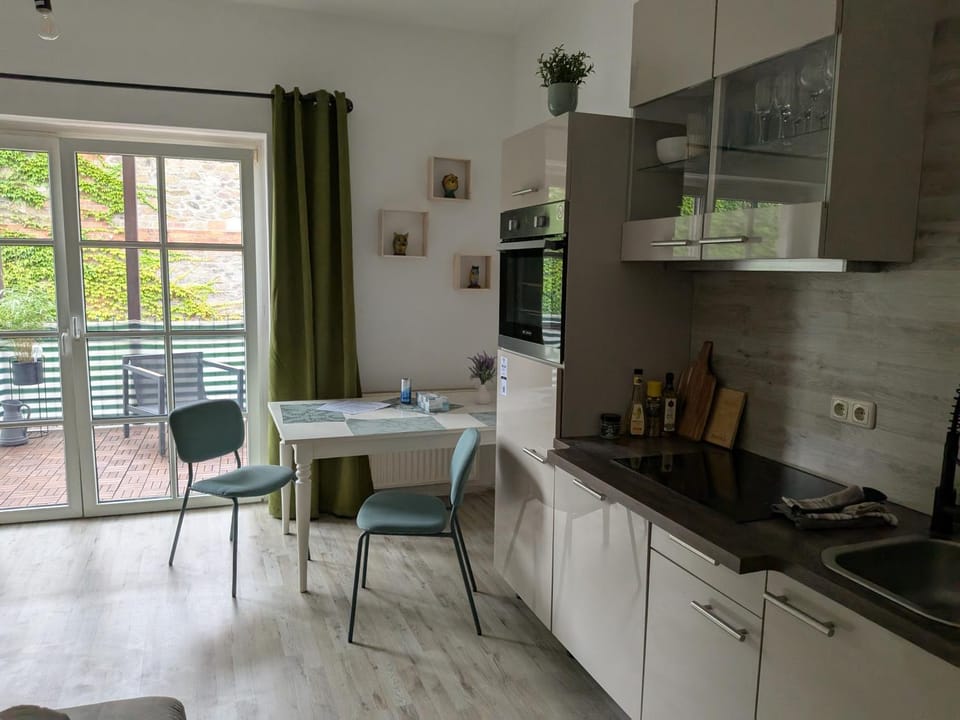großes offenes Loft oder kleine gemütliche Wohnung mit oder ohne Balkon Apartment in Saxony-Anhalt, Germany