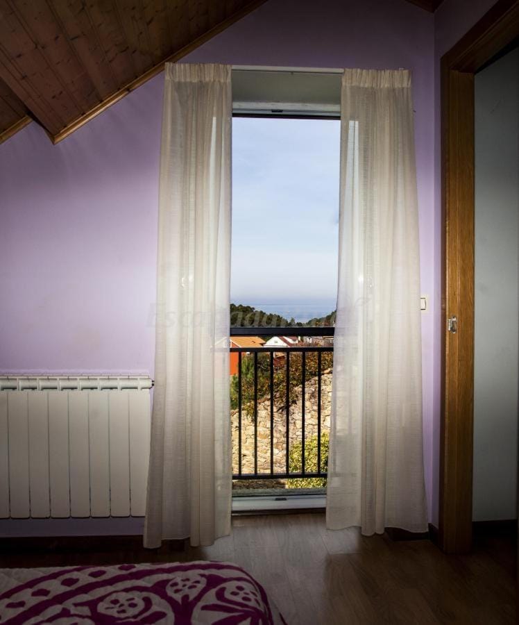 Casa Do Centeal House in Bergantiños