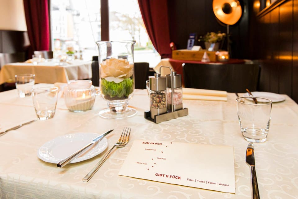 Restaurant/places to eat