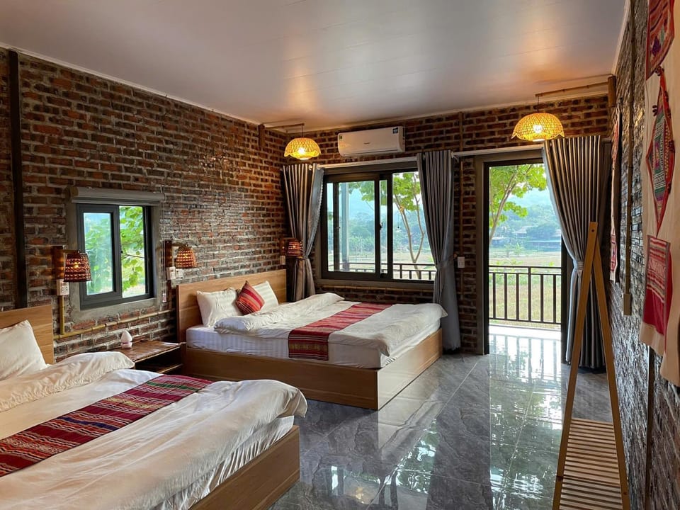 Nha Tan - Mai Chau Homestay & Tours Vacation rental in Laos