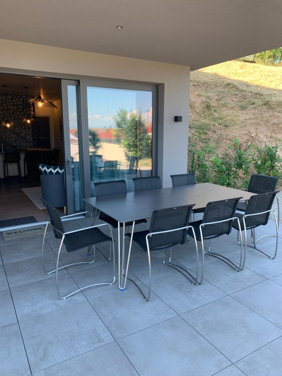 Patio, Balcony/Terrace