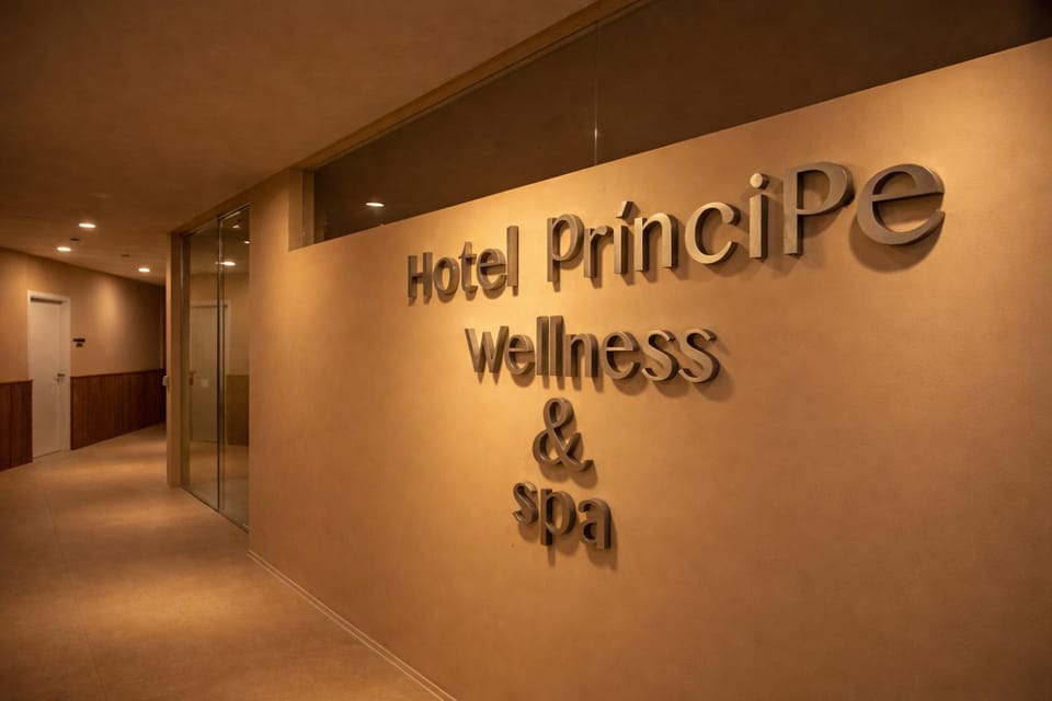 Spa and wellness centre/facilities