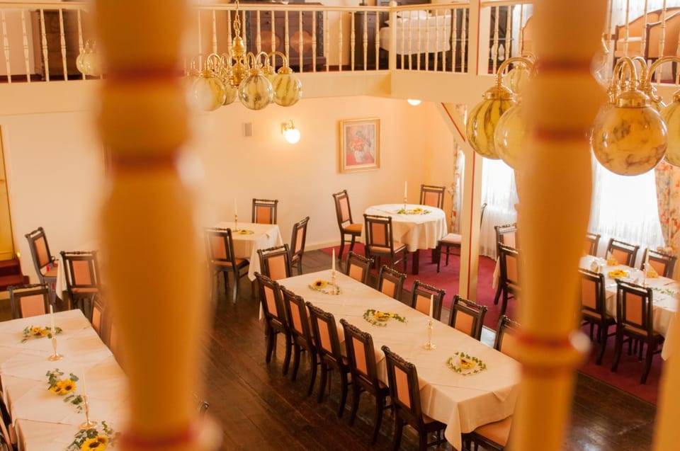 Banquet/Function facilities