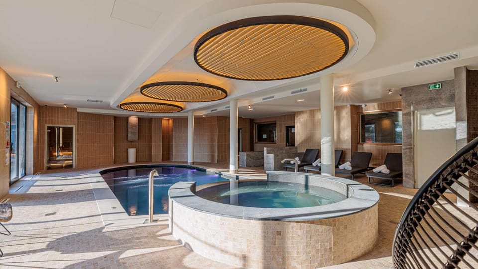 Hot Tub, Spa and wellness centre/facilities, Swimming pool