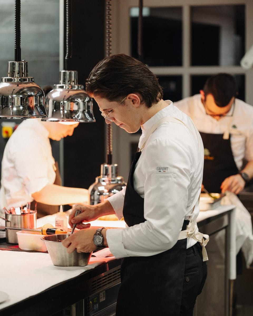 Restaurant/places to eat, kitchen