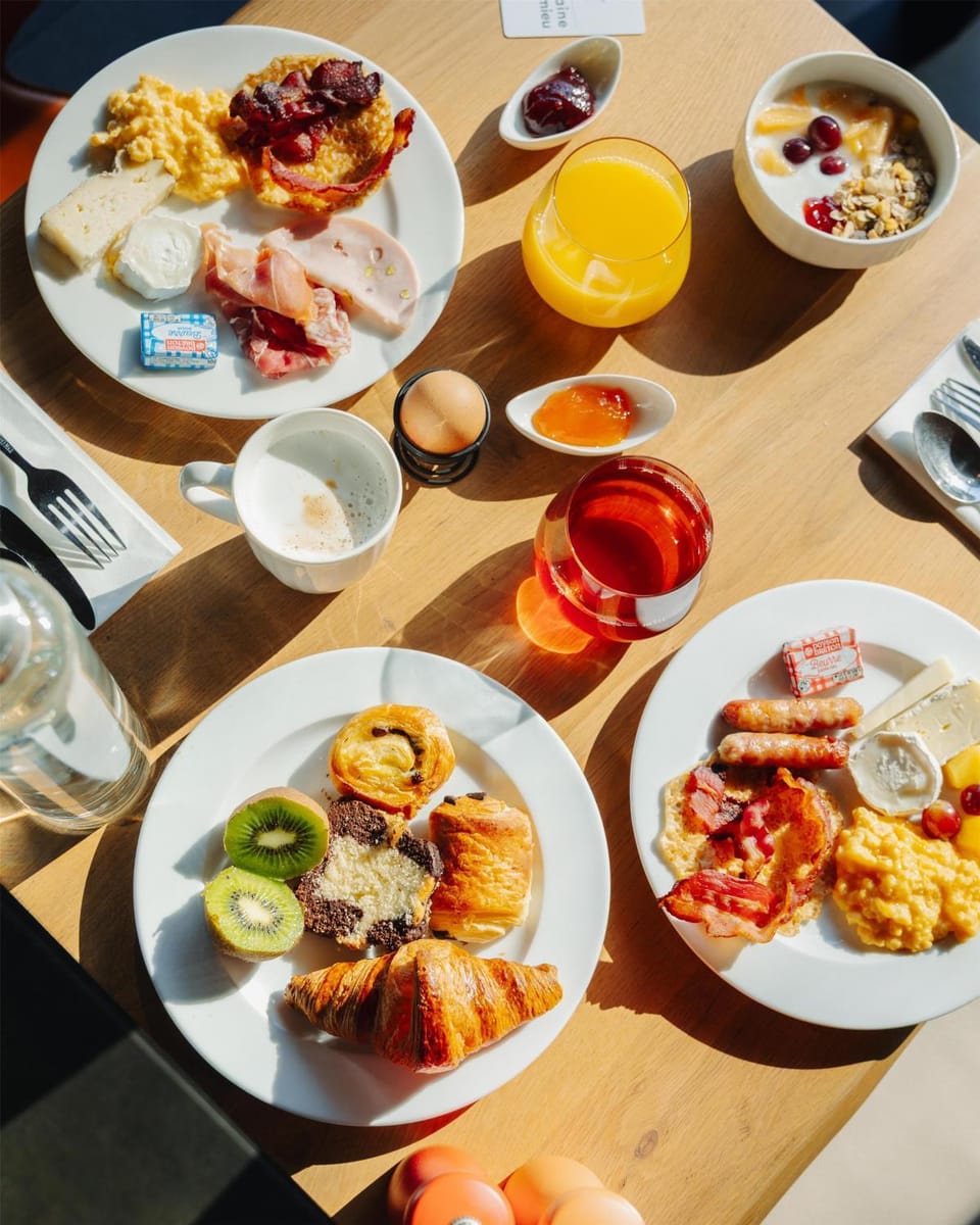 Breakfast