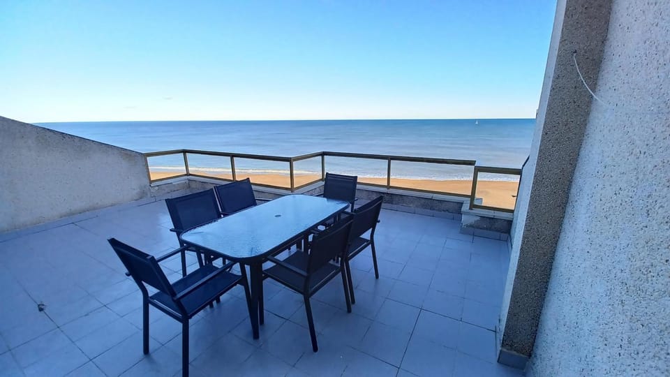 Mediterraneo Vista Mar Orangecosta Apartment in Peniscola