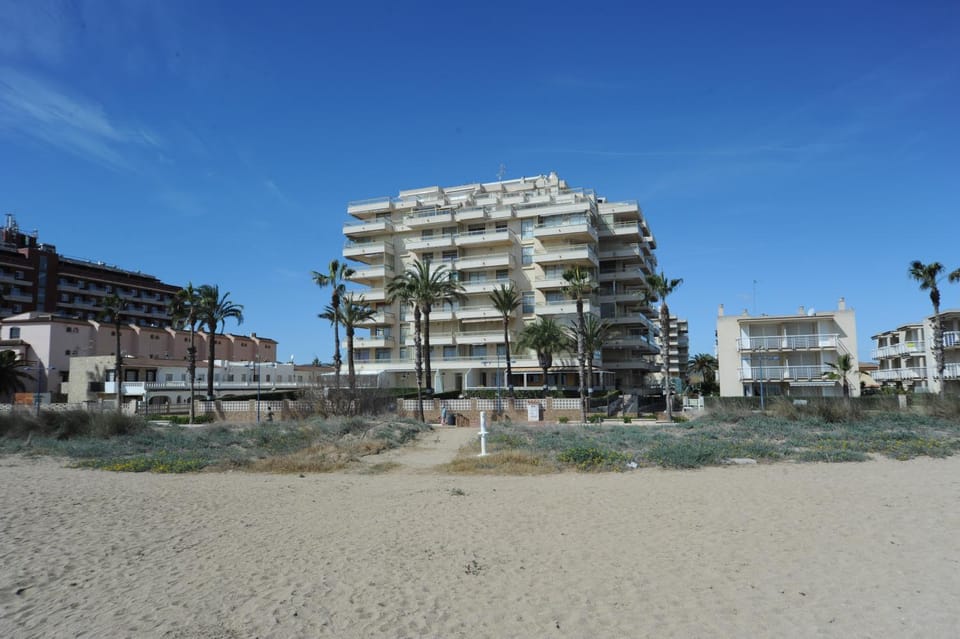 Mediterraneo Vista Mar Orangecosta Apartment in Peniscola