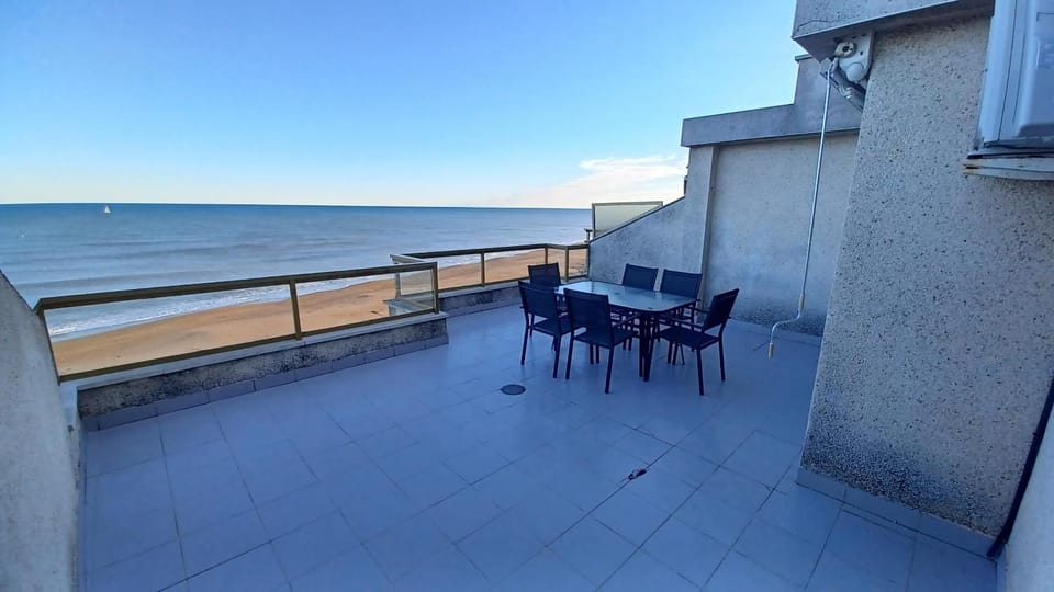 Mediterraneo Vista Mar Orangecosta Apartment in Peniscola