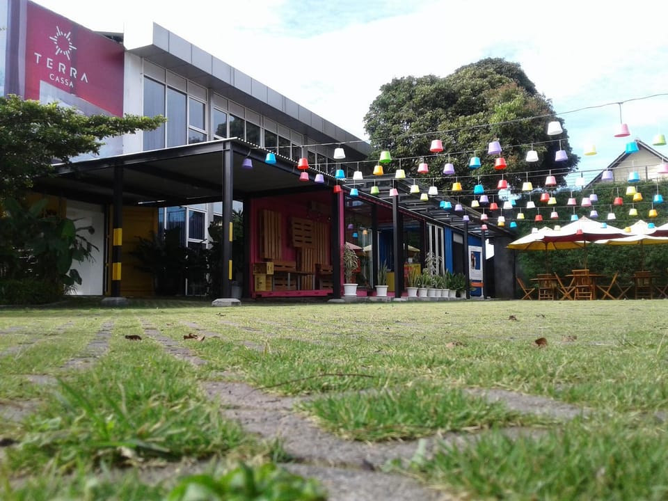 Property building