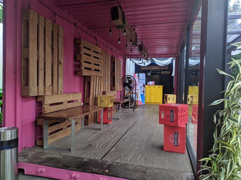 Facade/entrance, Lobby or reception