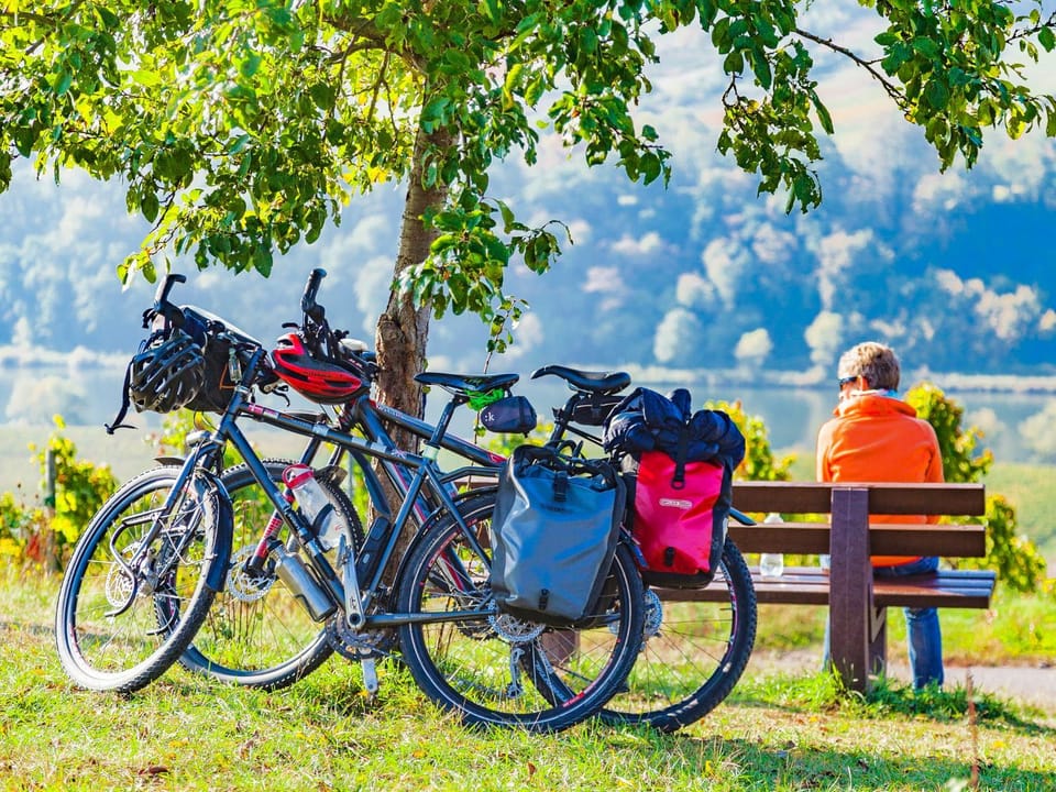 Natural landscape, Cycling