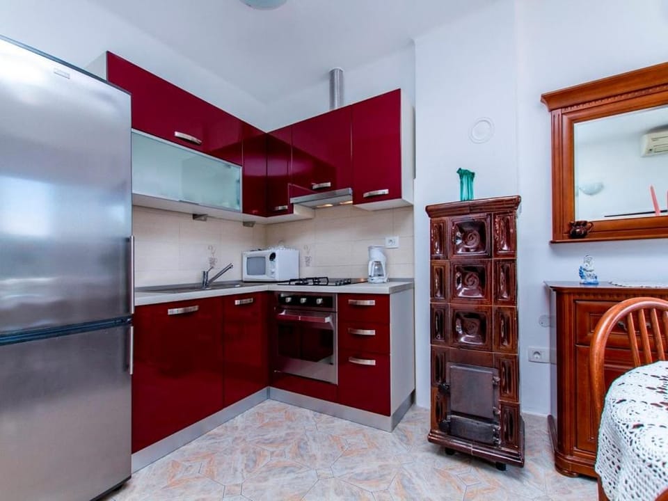 App with beautiful sea view,AC,WiFi 229 Apartment in Istria County