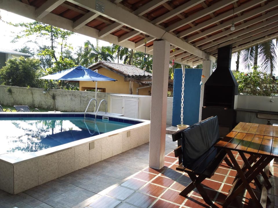 BBQ facilities, Balcony/Terrace, Swimming pool