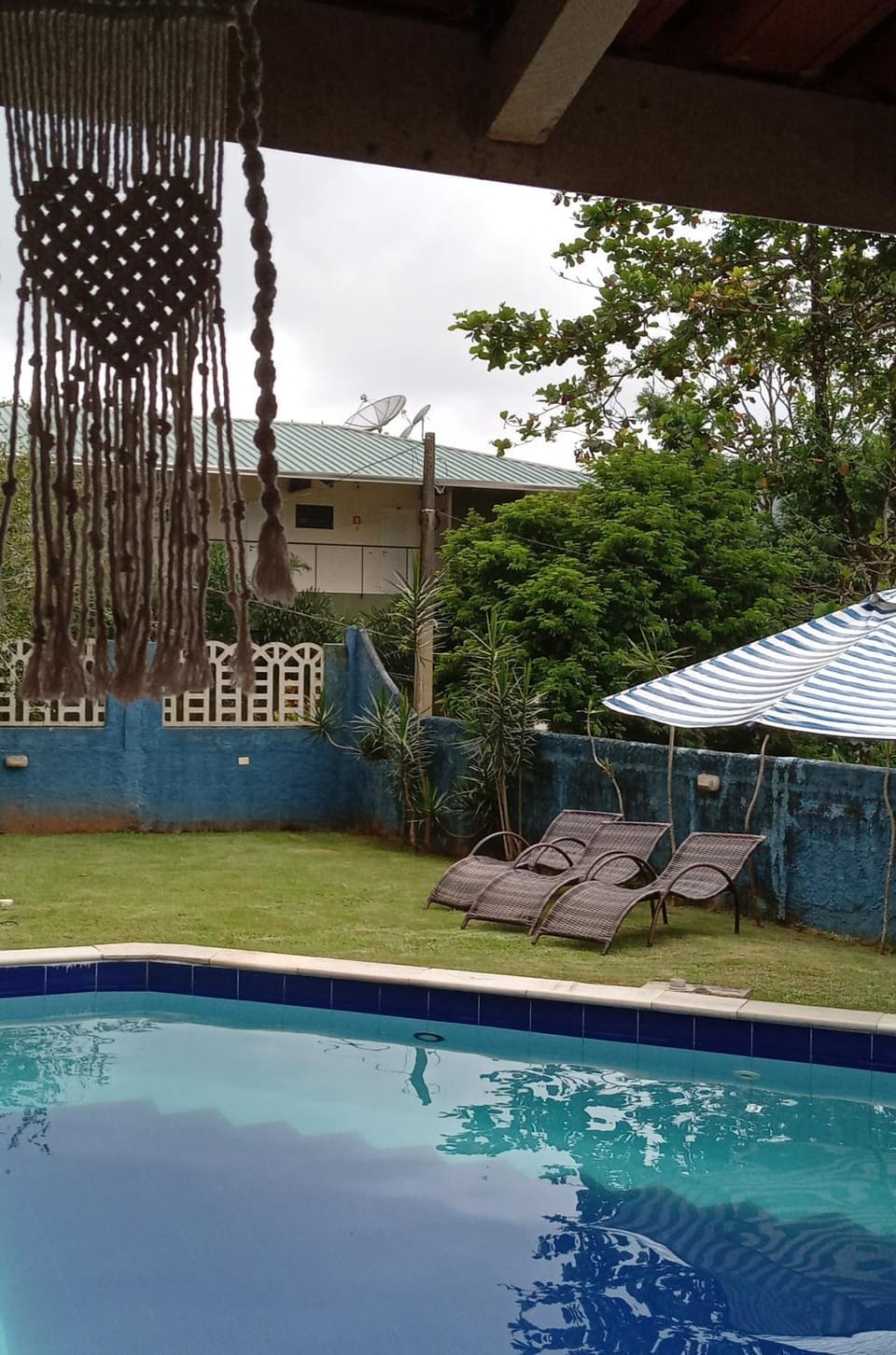 Garden, Garden view, Swimming pool