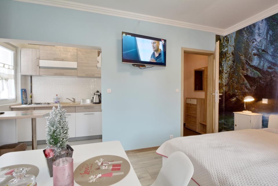 Apartament Gałązka Jabłoni Apartment in Lower Silesian Voivodeship