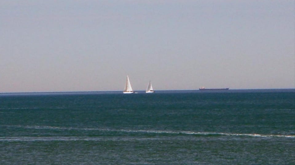 Natural landscape, Activities, Sea view