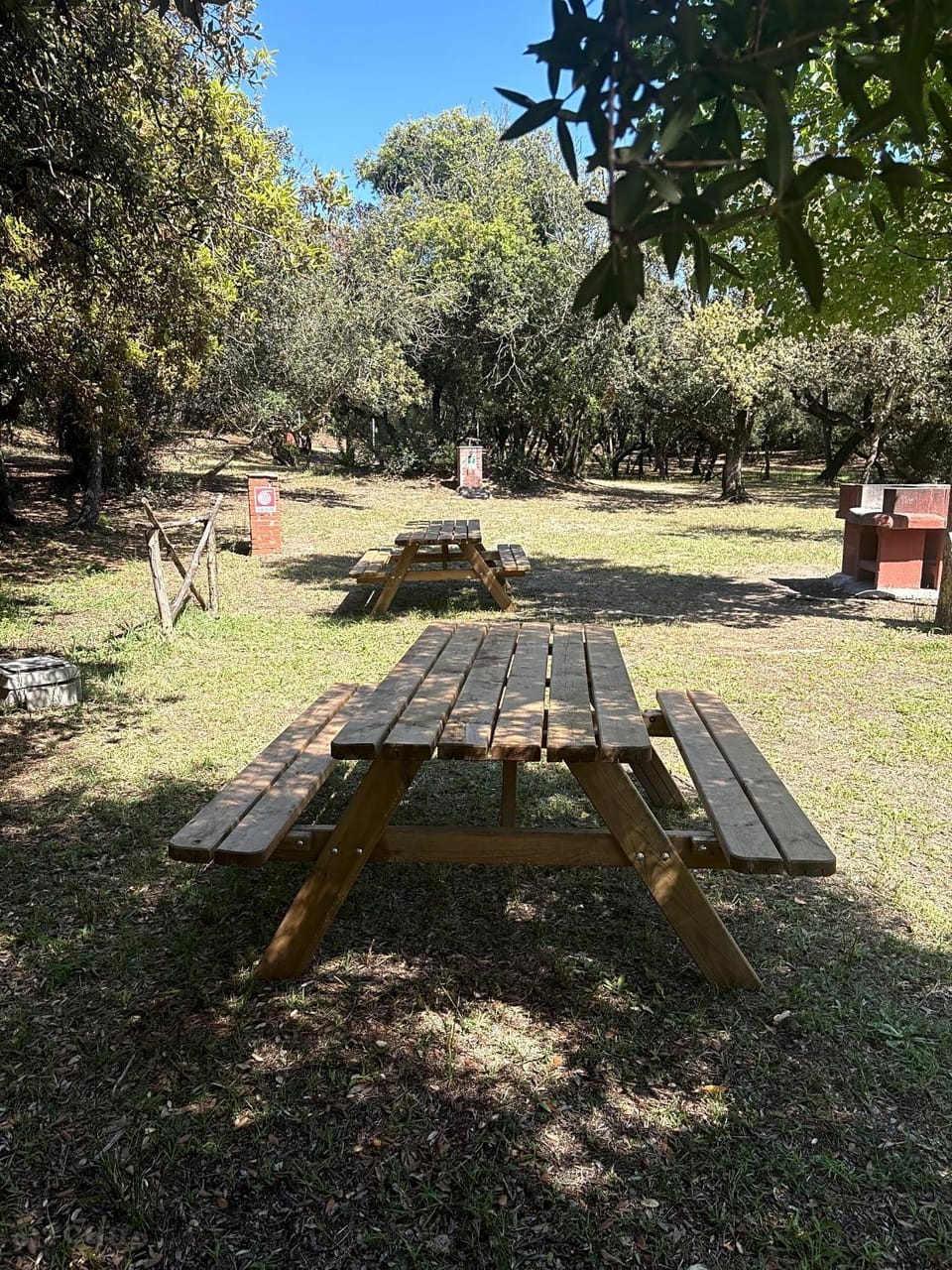 BBQ facilities