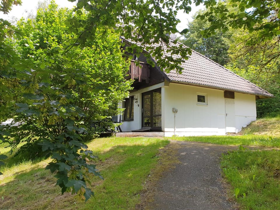 Ferienhaus Tony- Dein persönliches Ferienhaus zum Wohlfühlen Apartment in Frankenau