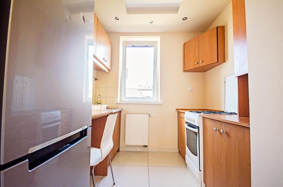 Studio16 Apartment hotel in Lesser Poland Voivodeship
