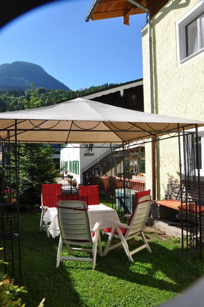 Ferienwohnung Haus Datz in Berchtesgaden Apartment in Berchtesgaden