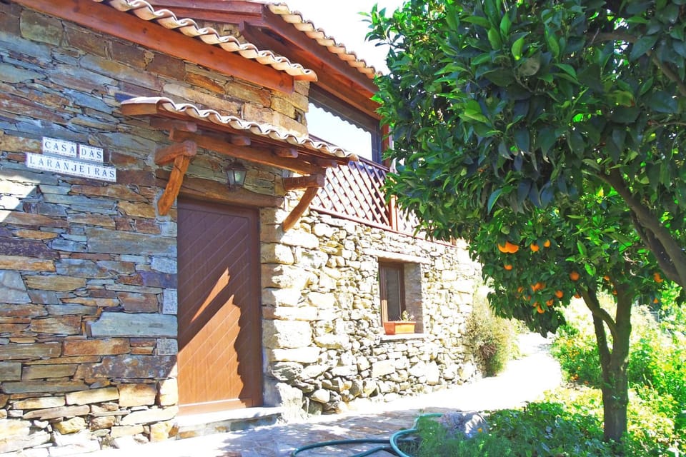 Mortazel River Houses Campground/ 
RV Resort in Aveiro District, Portugal