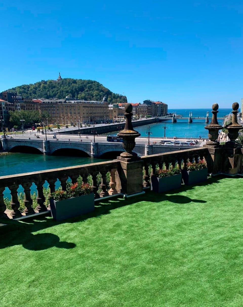 Balcony/Terrace, City view, Sea view