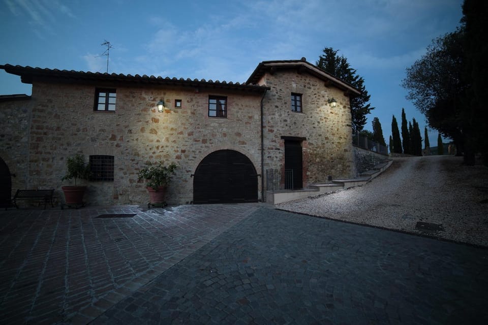 Azienda Agricola A Bonacchi Farm Stay in Tuscany