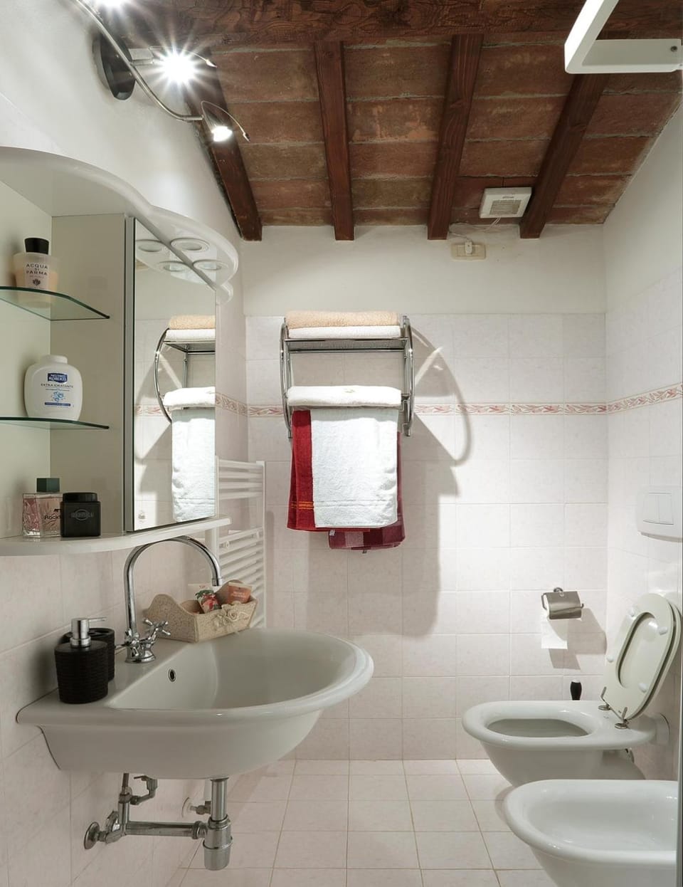 Azienda Agricola A Bonacchi Farm Stay in Tuscany