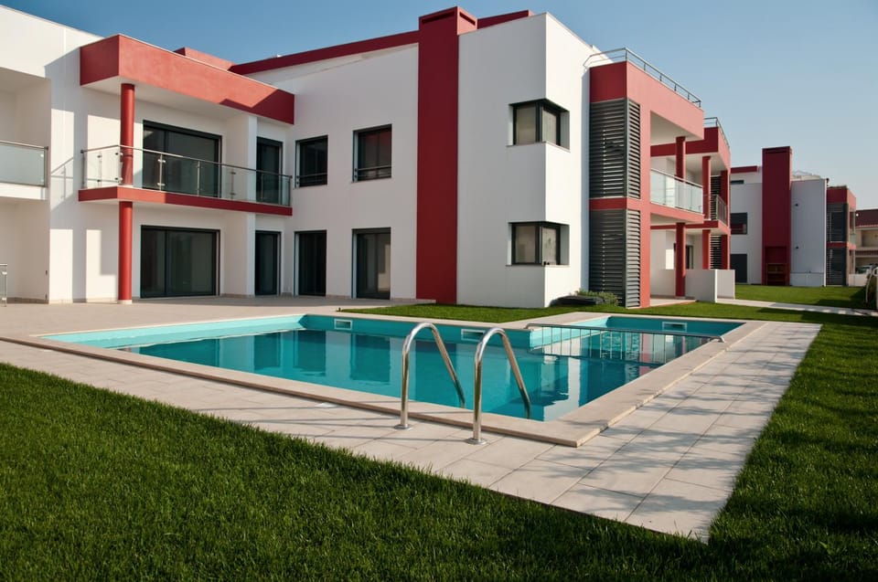 Facade/entrance, Swimming pool, Swimming pool