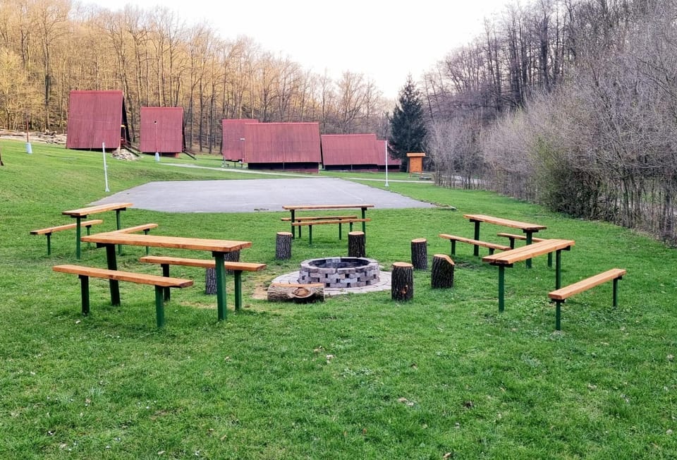 Natural landscape, BBQ facilities, Garden, Evening entertainment