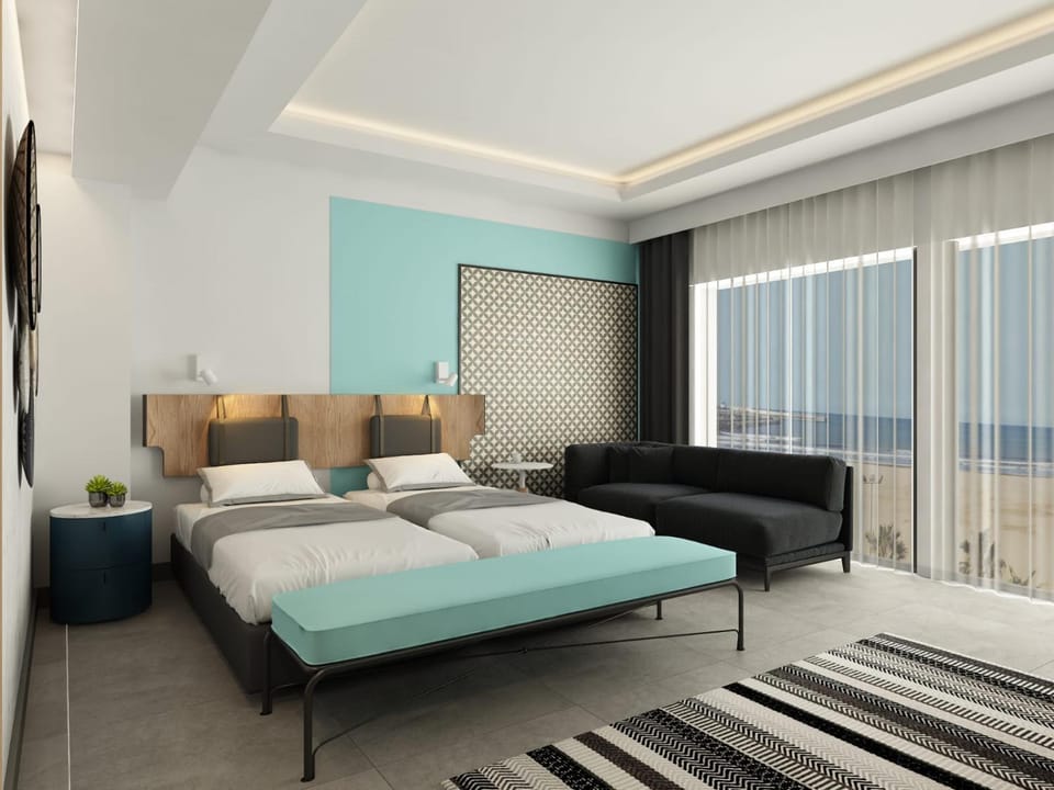 PAMPHYLIA HOTEL Hotel in Valencia
