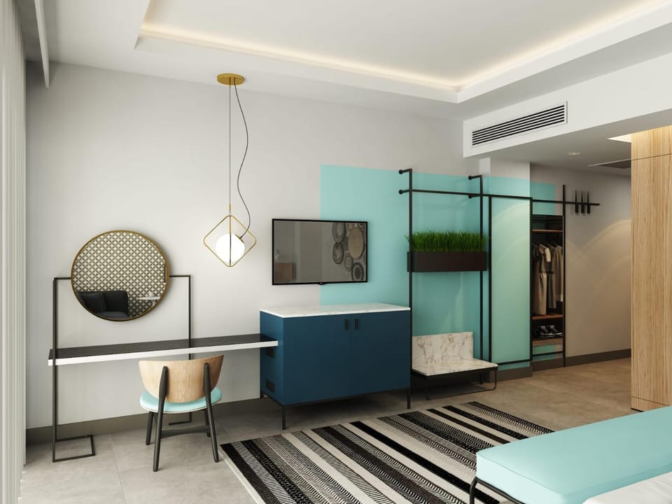 PAMPHYLIA HOTEL Hotel in Valencia