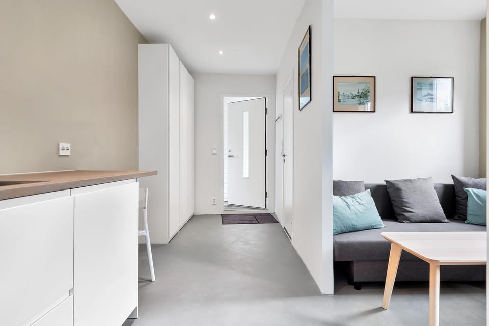 Central Studio Apartment Apt 101 Apartment in Stavanger