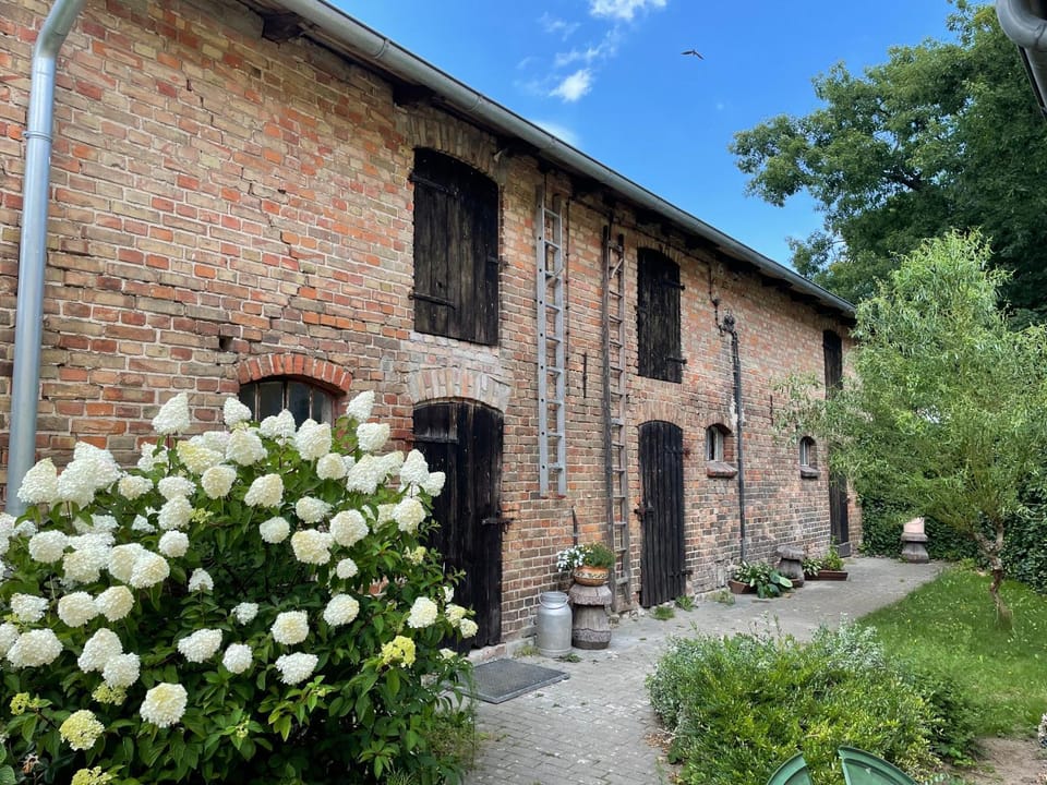 Ostsee Jägerhütte am Waldesrand mit Sauna Apartment in Mecklenburg-Vorpommern, Germany