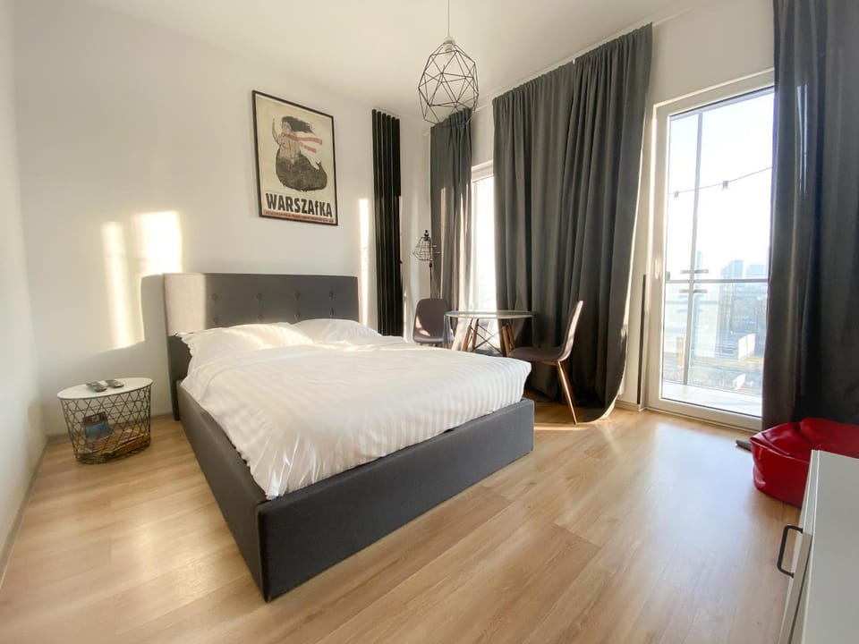 Bliska Wola Expo Central Apartment Apartment in Warsaw