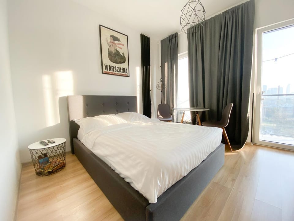 Bliska Wola Expo Central Apartment Apartment in Warsaw