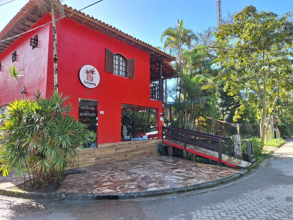 Pousada Schueng Inn in State of Rio de Janeiro