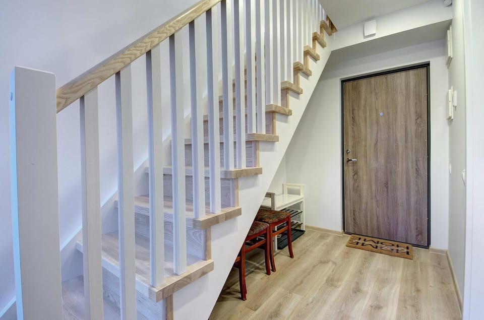 Hill house Apartment in Klaipėda County, Lithuania
