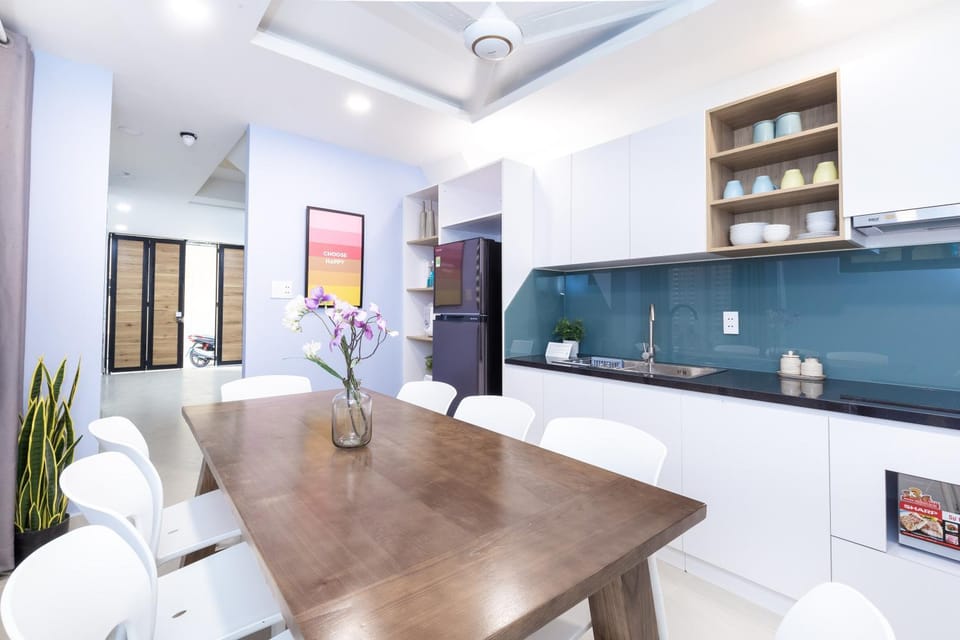 Kitchen or kitchenette, Kitchen or kitchenette