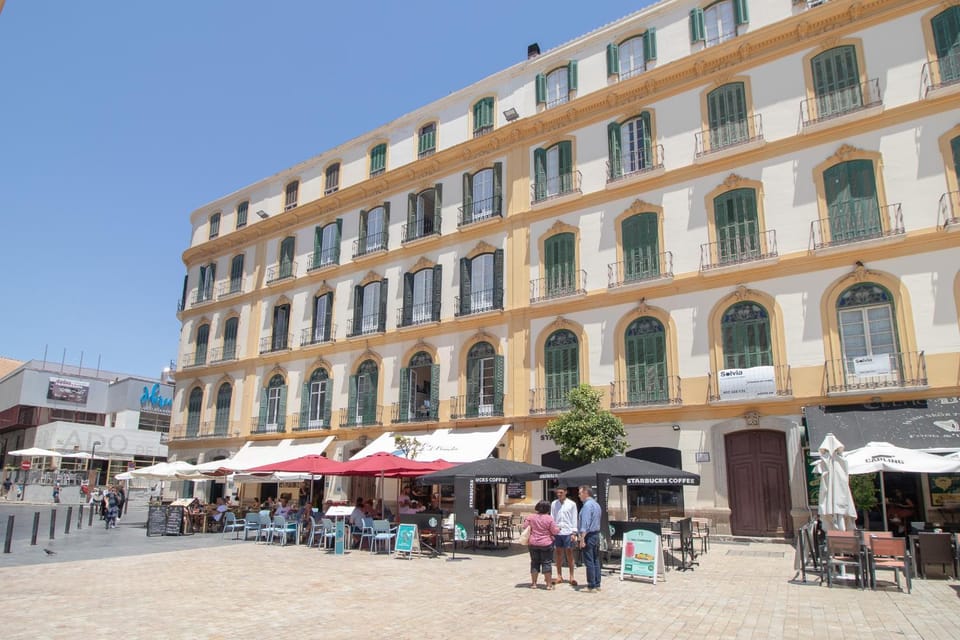 Property building, Day, People, Location