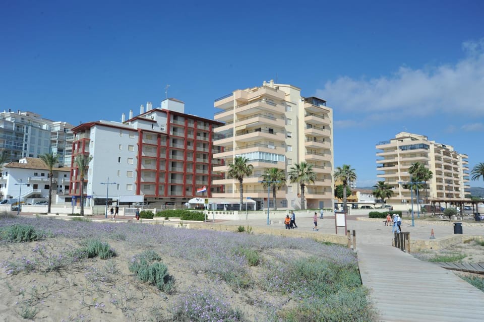 Marina Vistamar Orangecosta Apartment in Peniscola