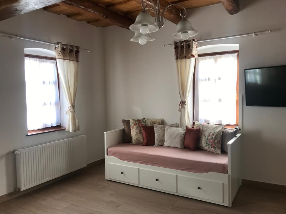 Porrogi Fenyő Vendégház Apartment in Hungary