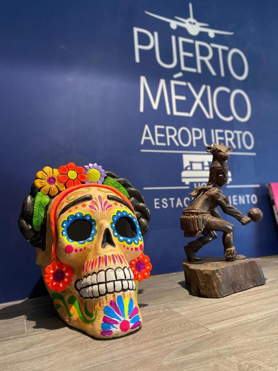 Hotel Puerto México Aeropuerto Hotel in Mexico City