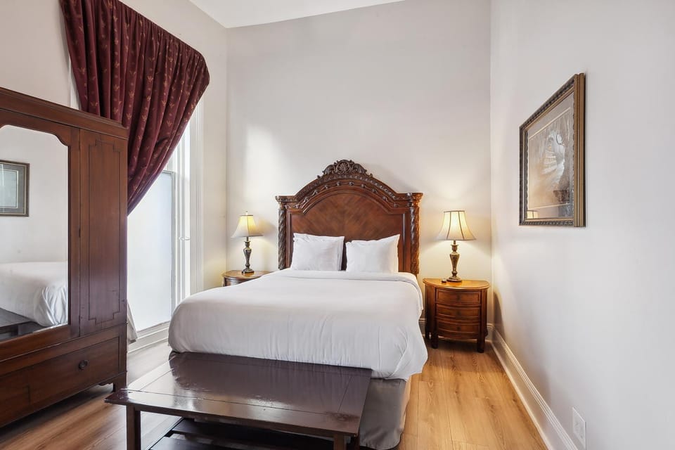 Maison Pierre Lafitte Hotel in French Quarter