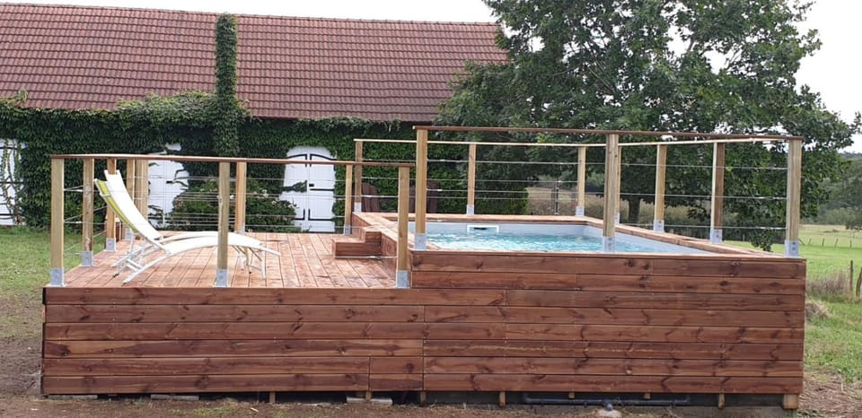 Gîte des Grands Narreaux House in Bourgogne-Franche-Comté