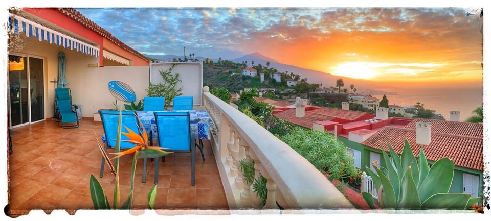 Casa Alena House in Canary Islands