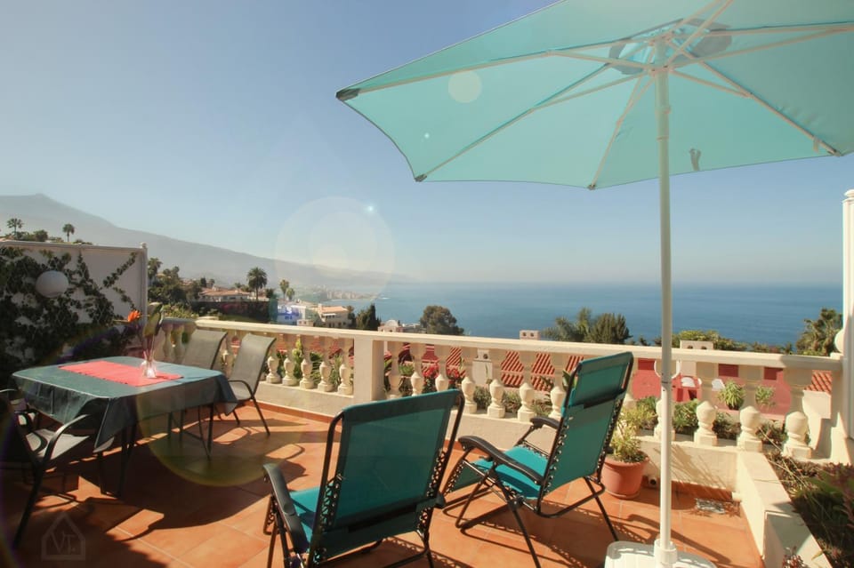 Balcony/Terrace, Sea view